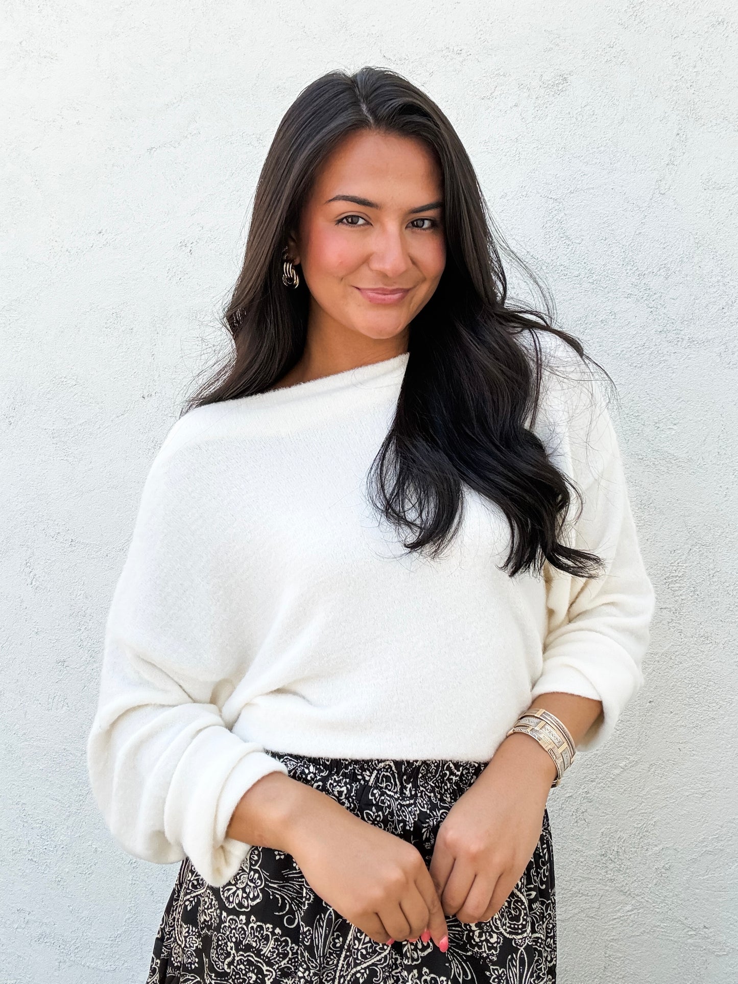 Jovie Sweater Cream