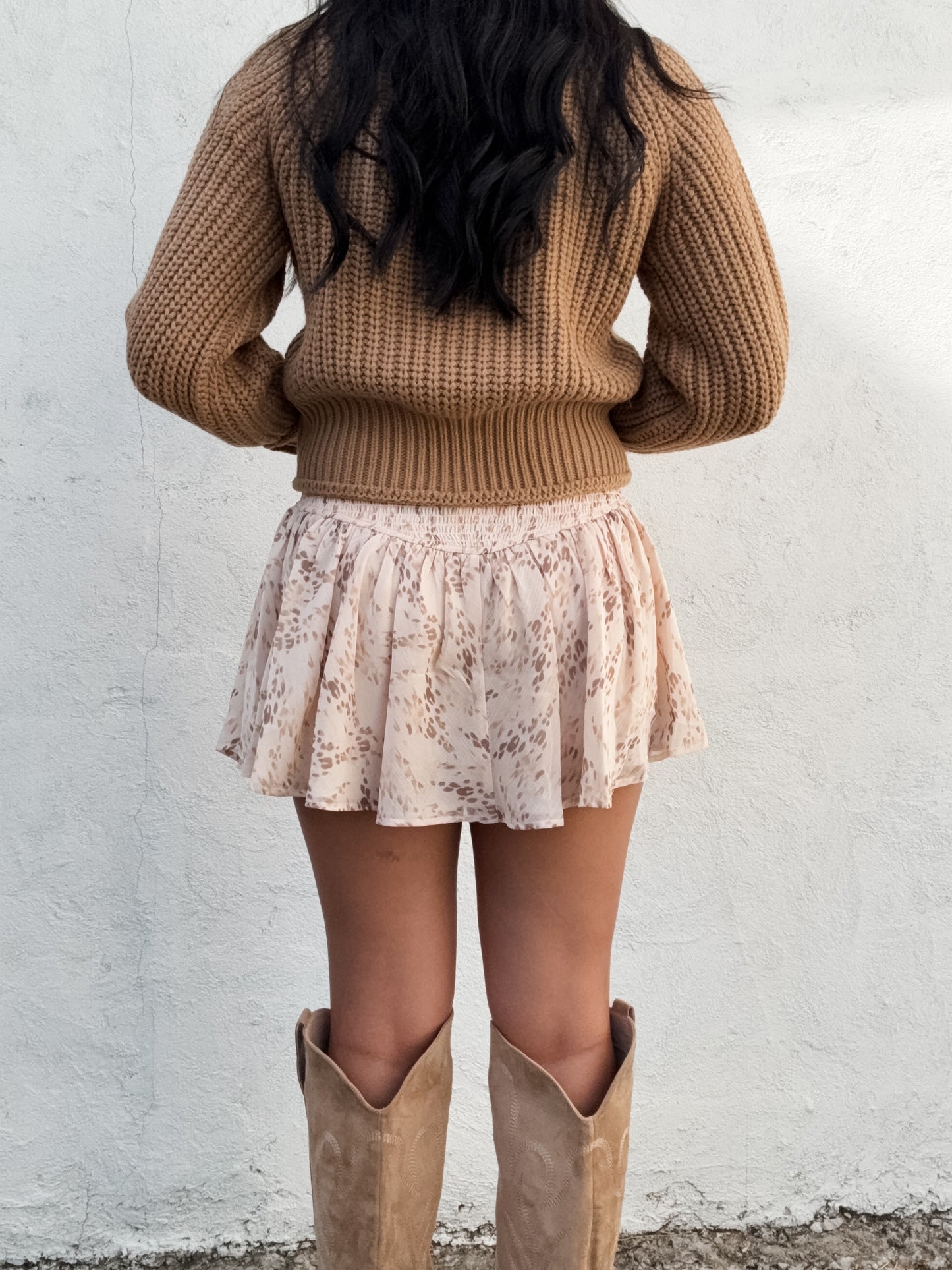 Hifza Raglan Sweater