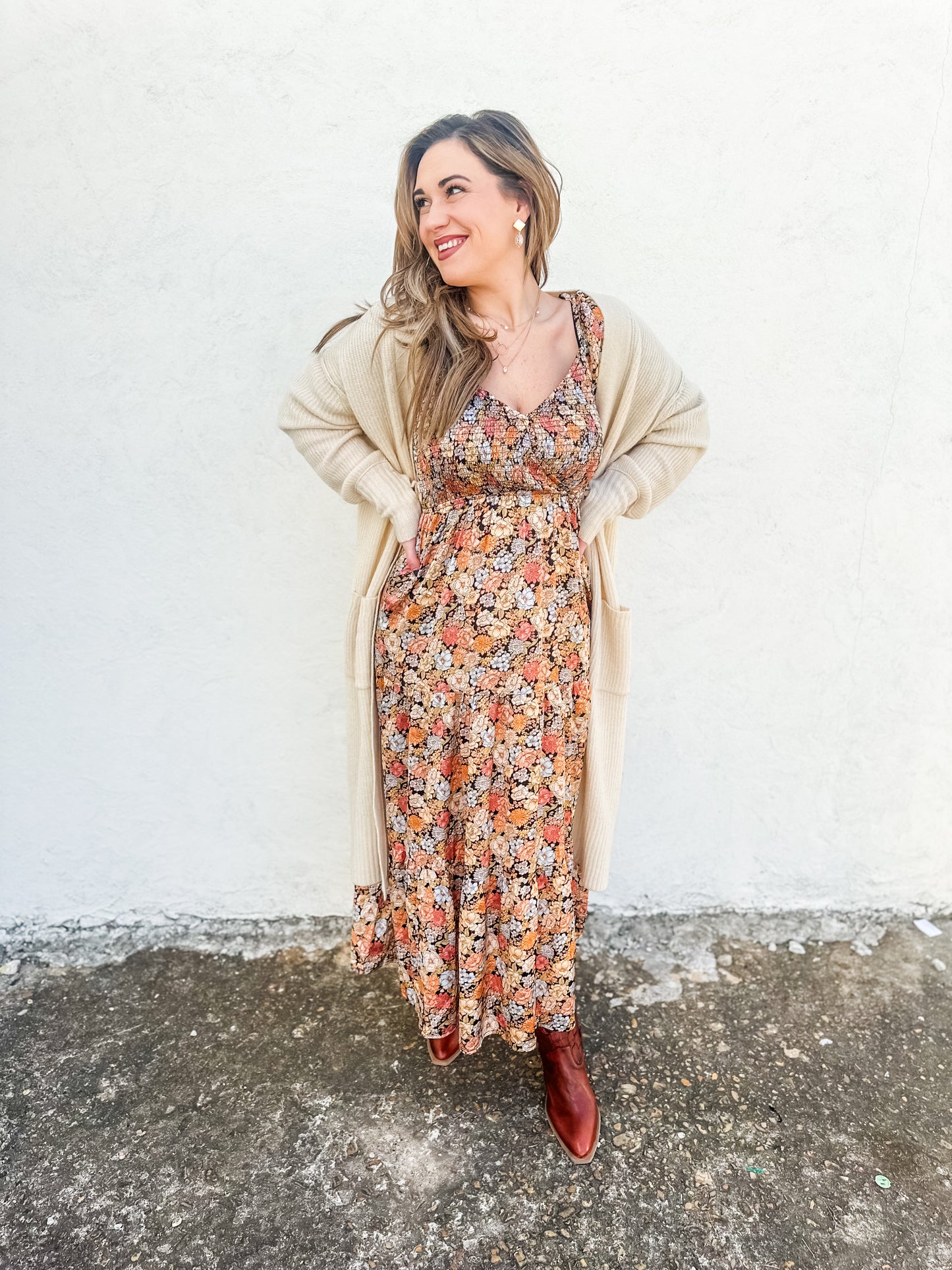 Romance Me Dress