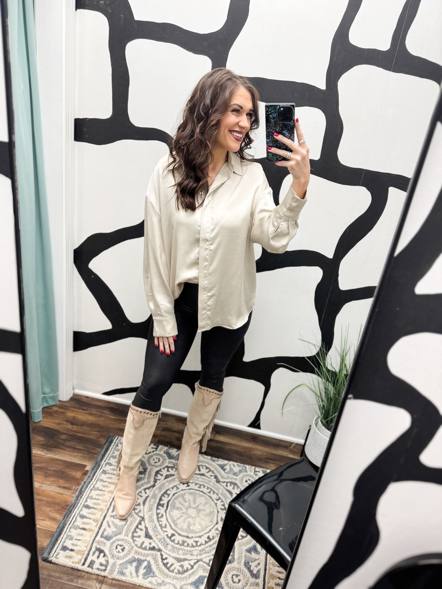 Afternoon Delight Top