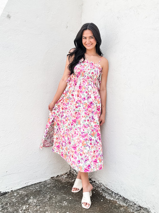 Blossom Carnival Dress