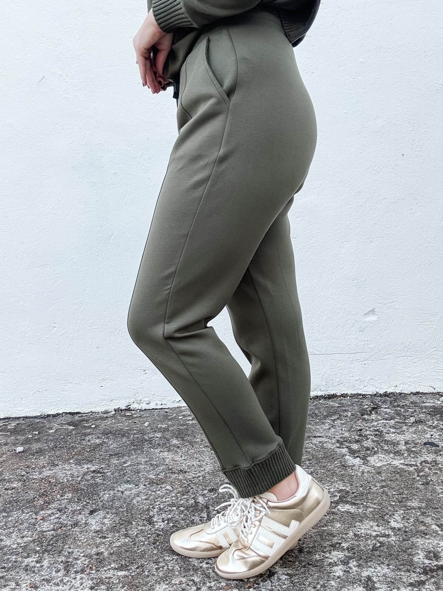 Wild Olive Joggers