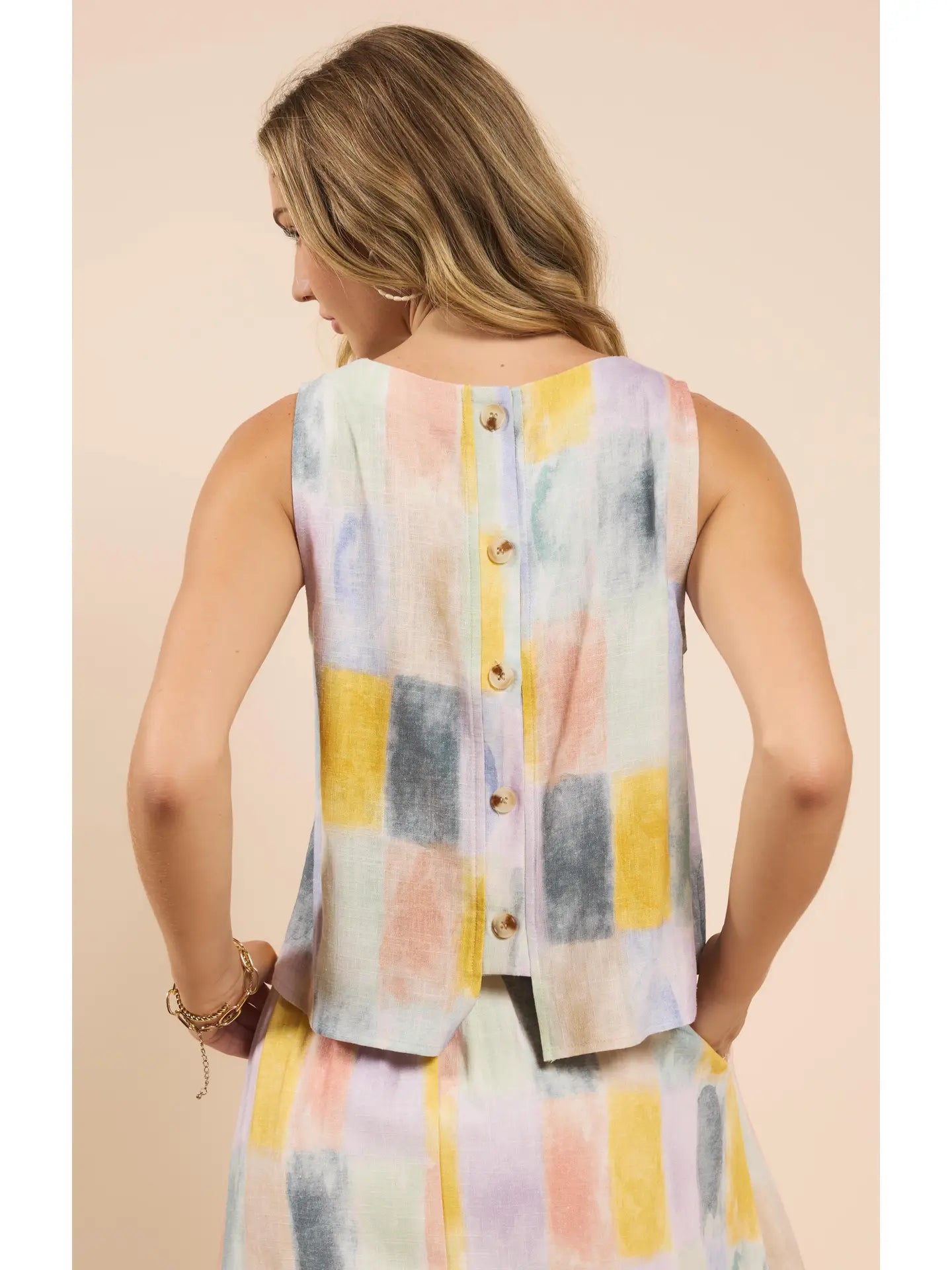 Petrichor Top/Skirt Set