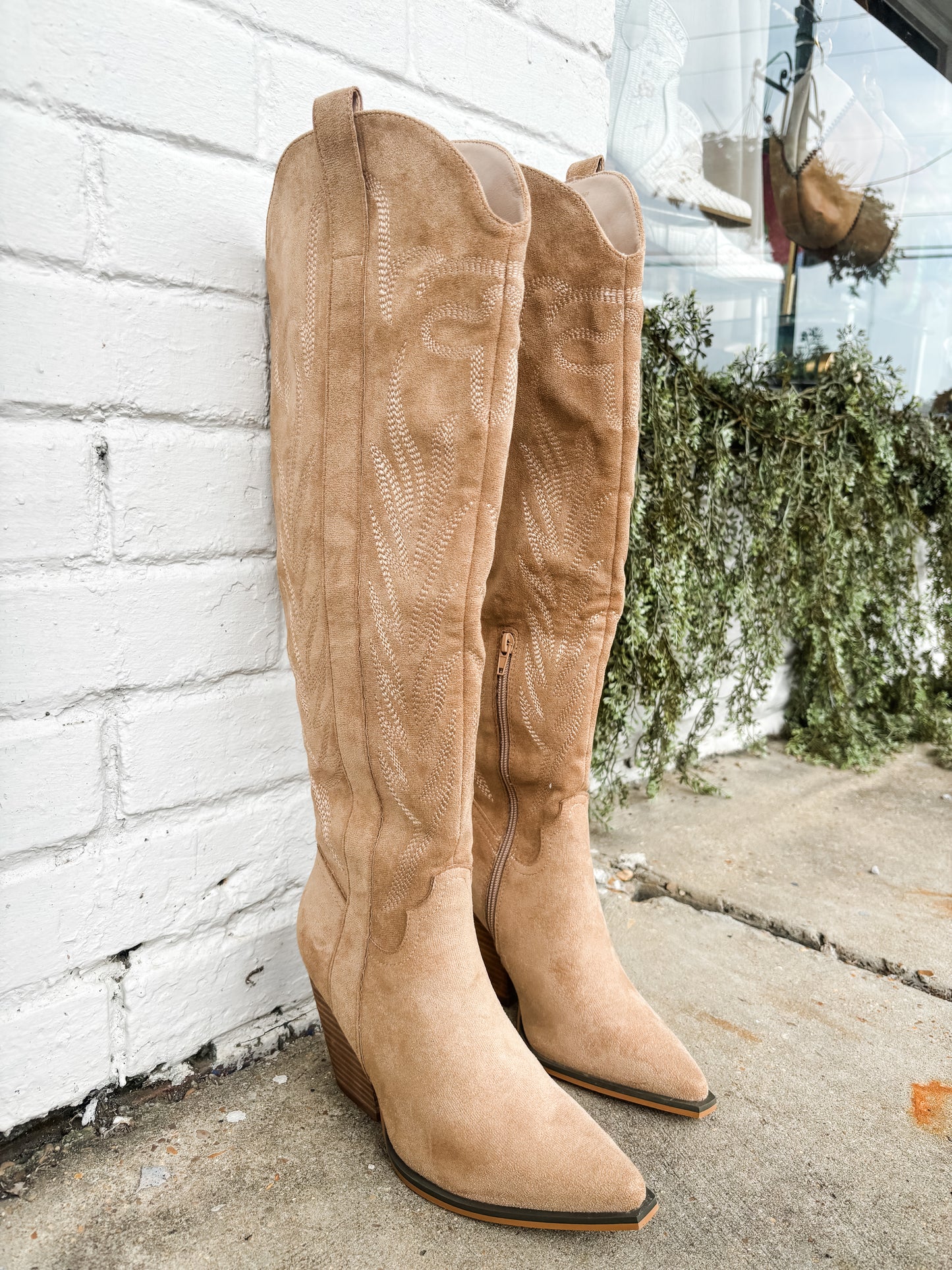 The Bronco Boot