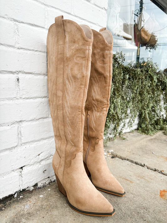 The Bronco Boot