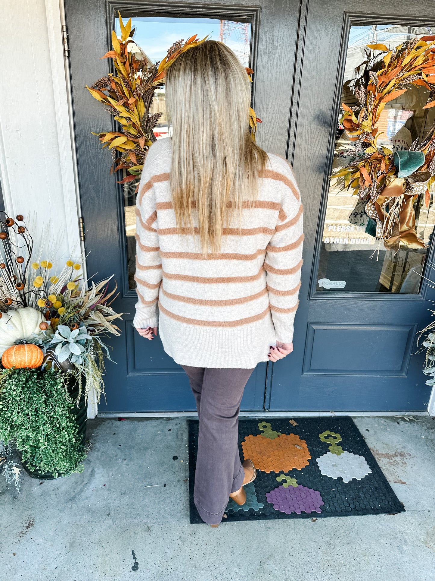 Second Chance Sweater