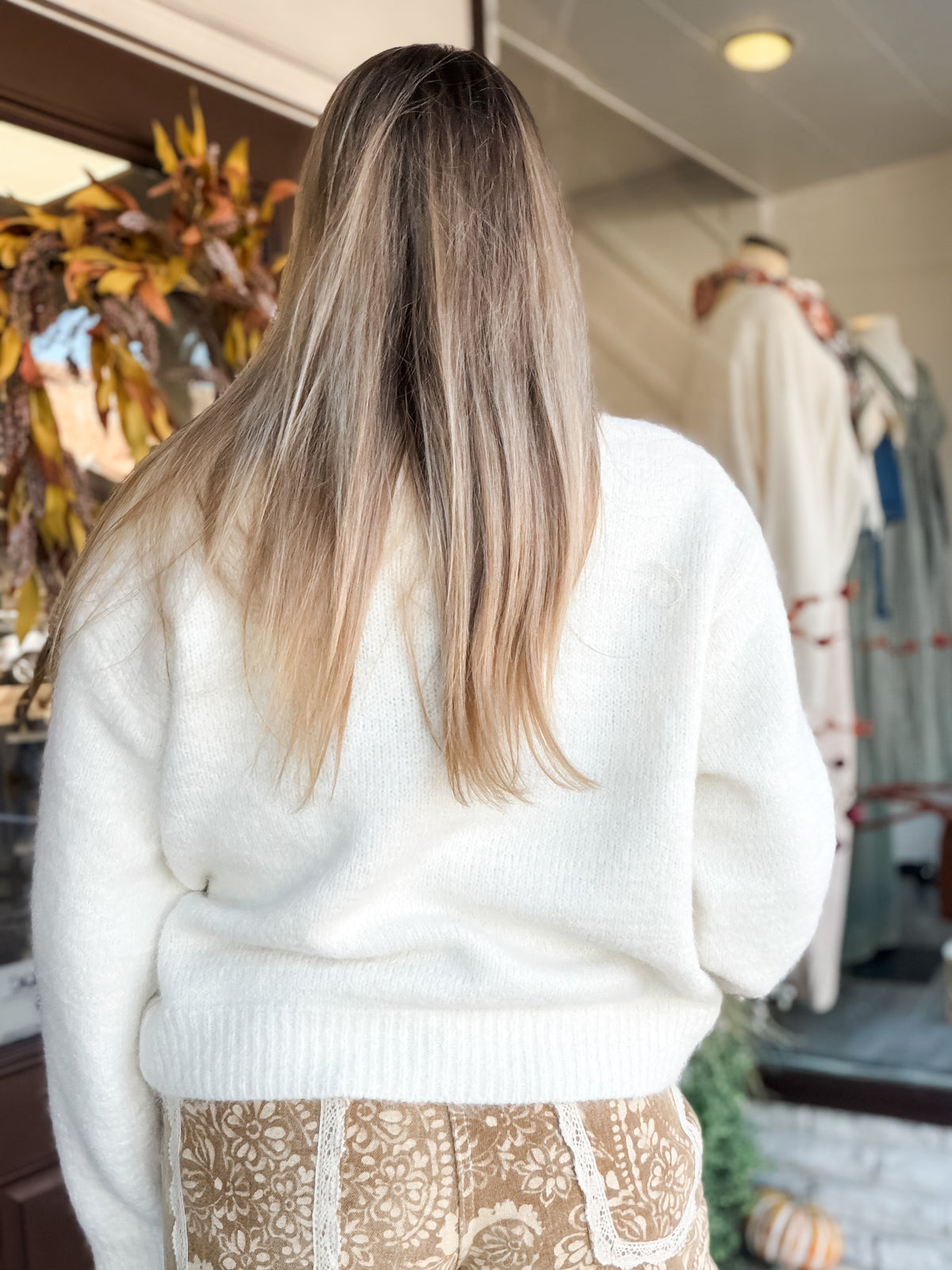 Pick a Color Sweater