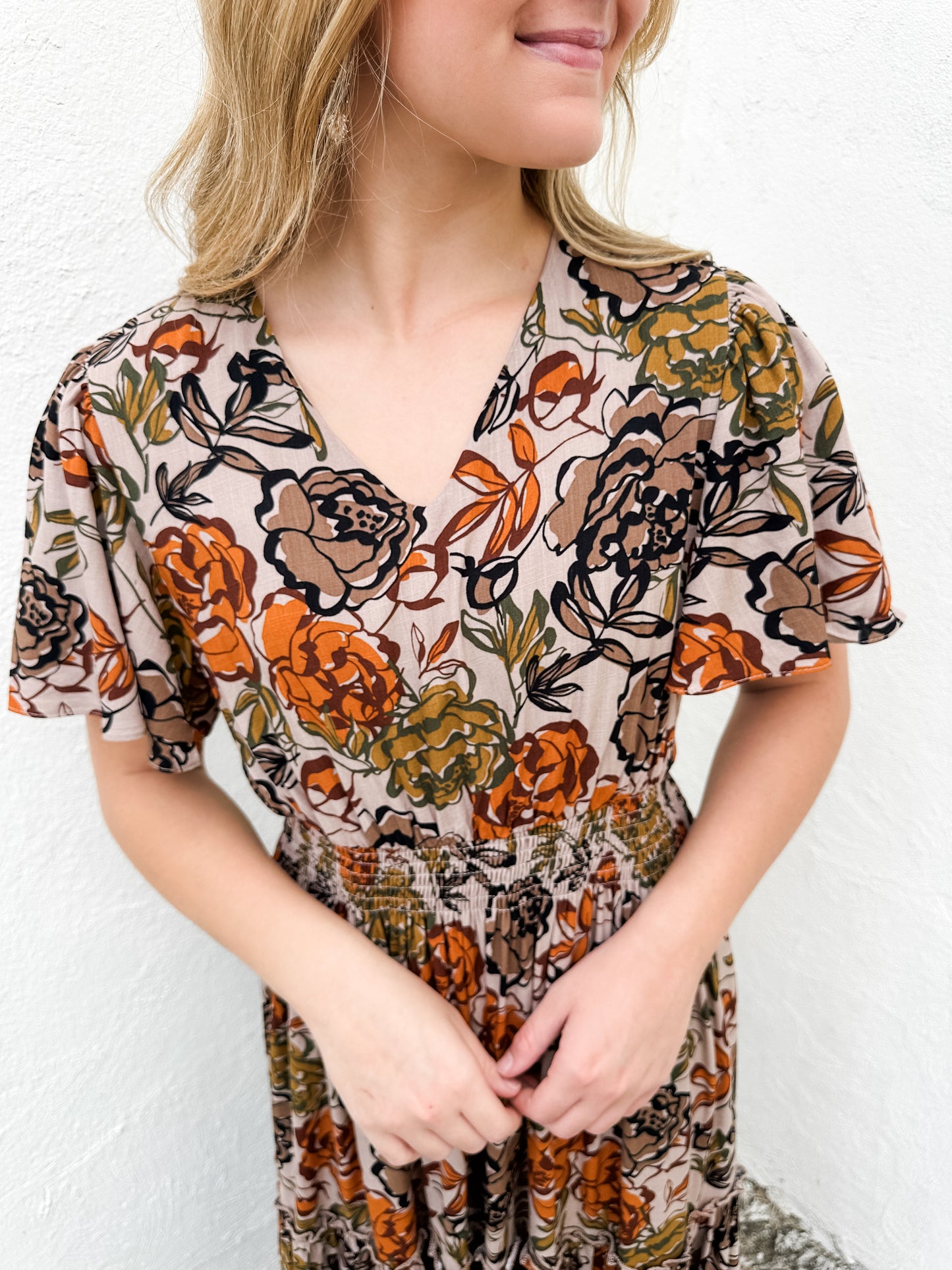 The Eden in Falll Petalwork