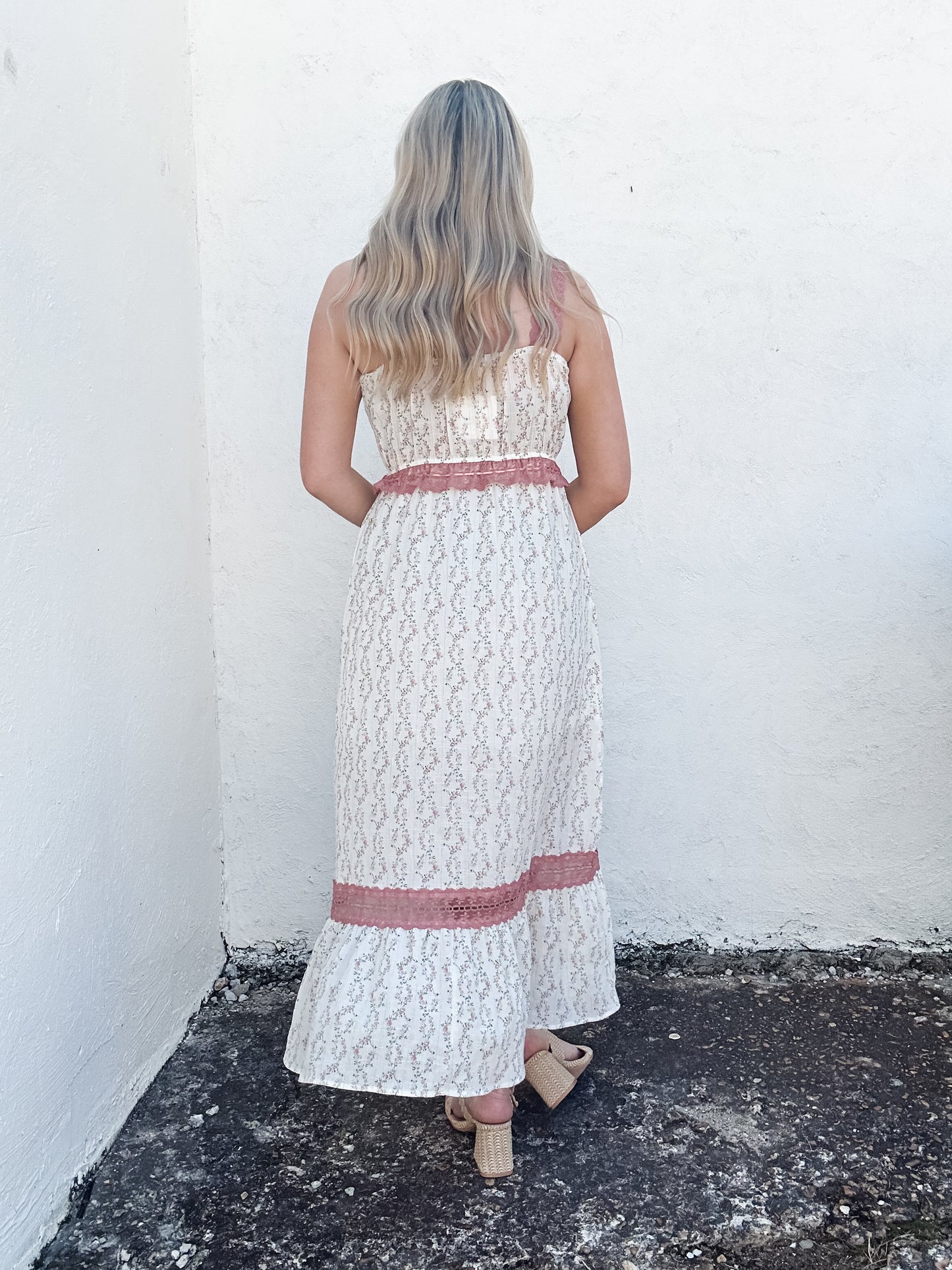 Twirl and Swirl Dress