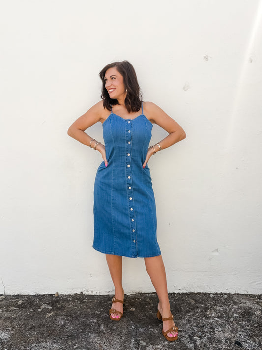 The Tilly Dress