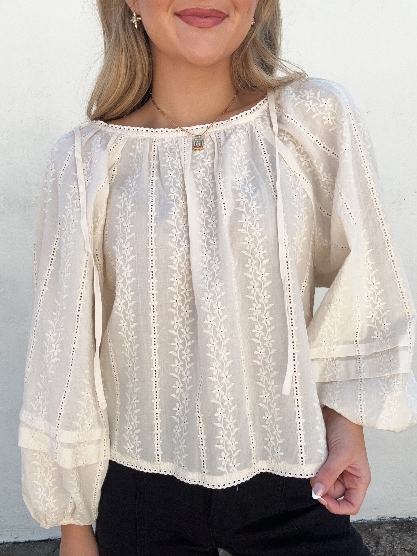 Boho Bella Top