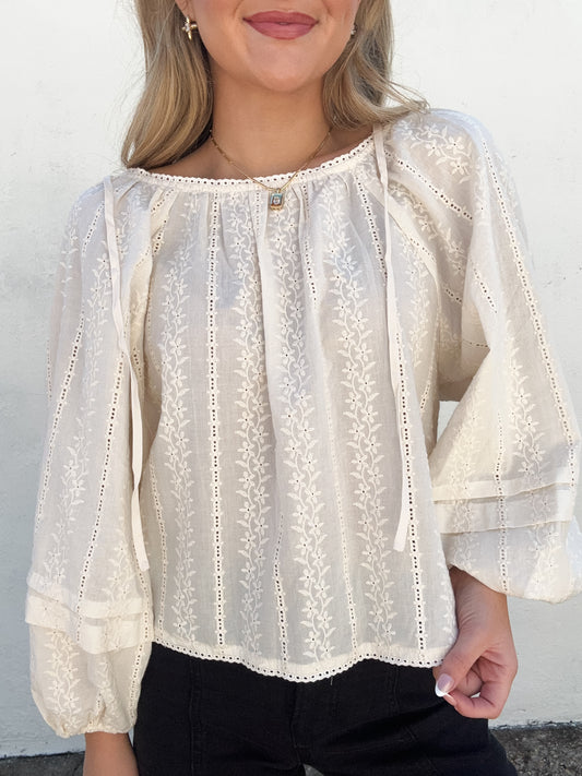 Boho Bella Top