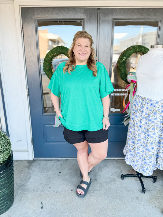 Allegra Top Plus