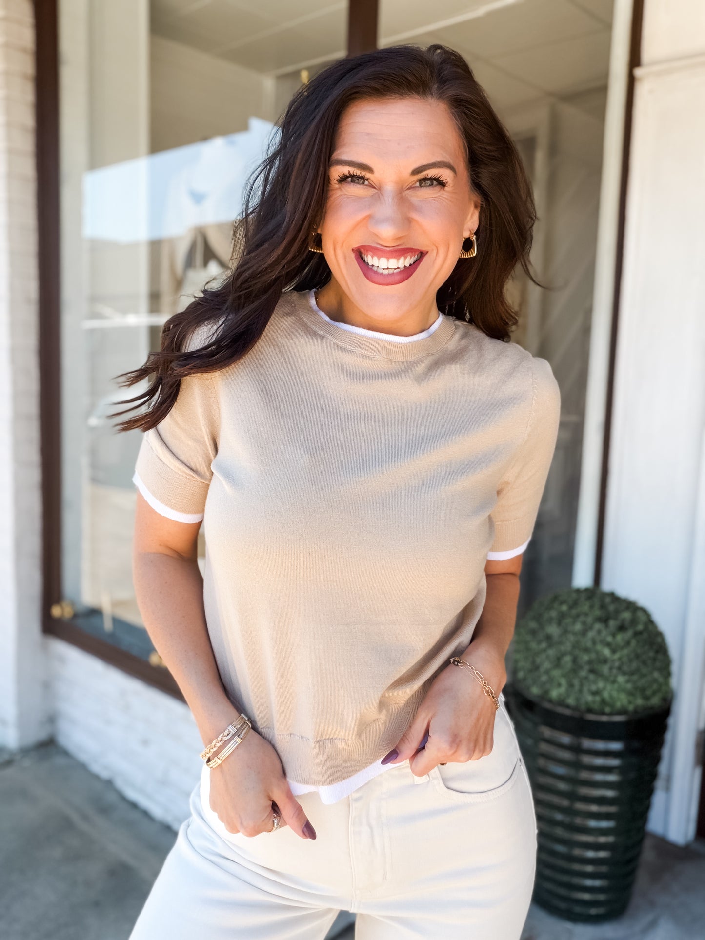 Jiya Pullover