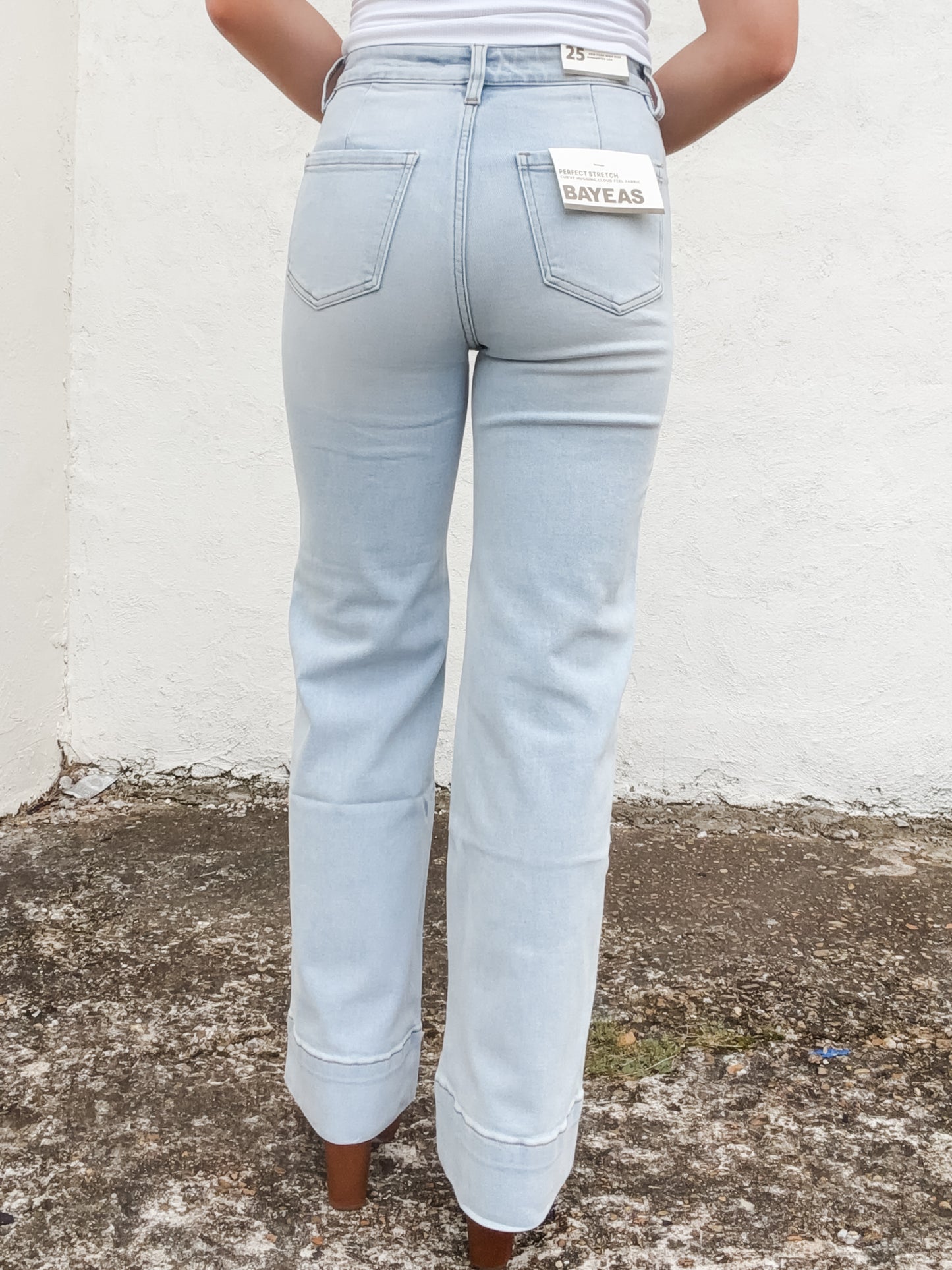 New York Sapphire Jeans
