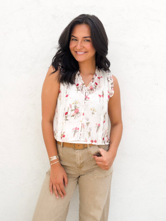 Olina Prairie Top