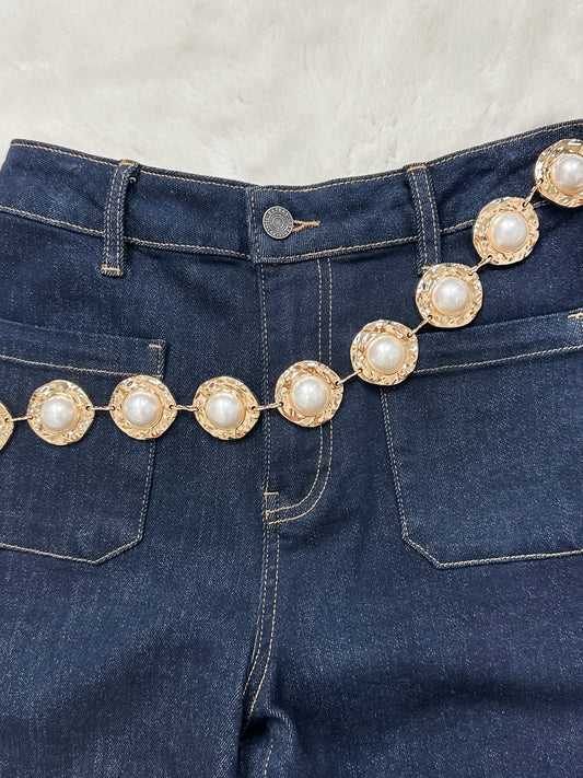 Pearly Pearls Belt