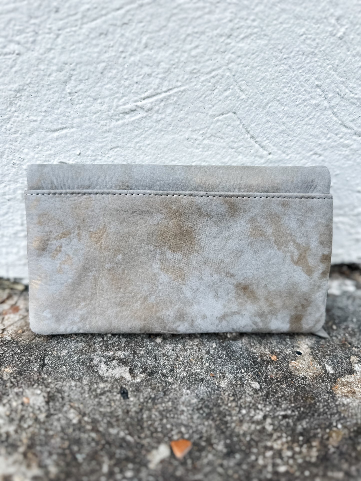 Lumen Wallet Golden Granite