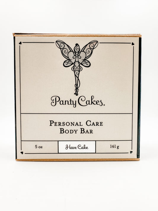 Panty Cakes Body Soap Prismatic