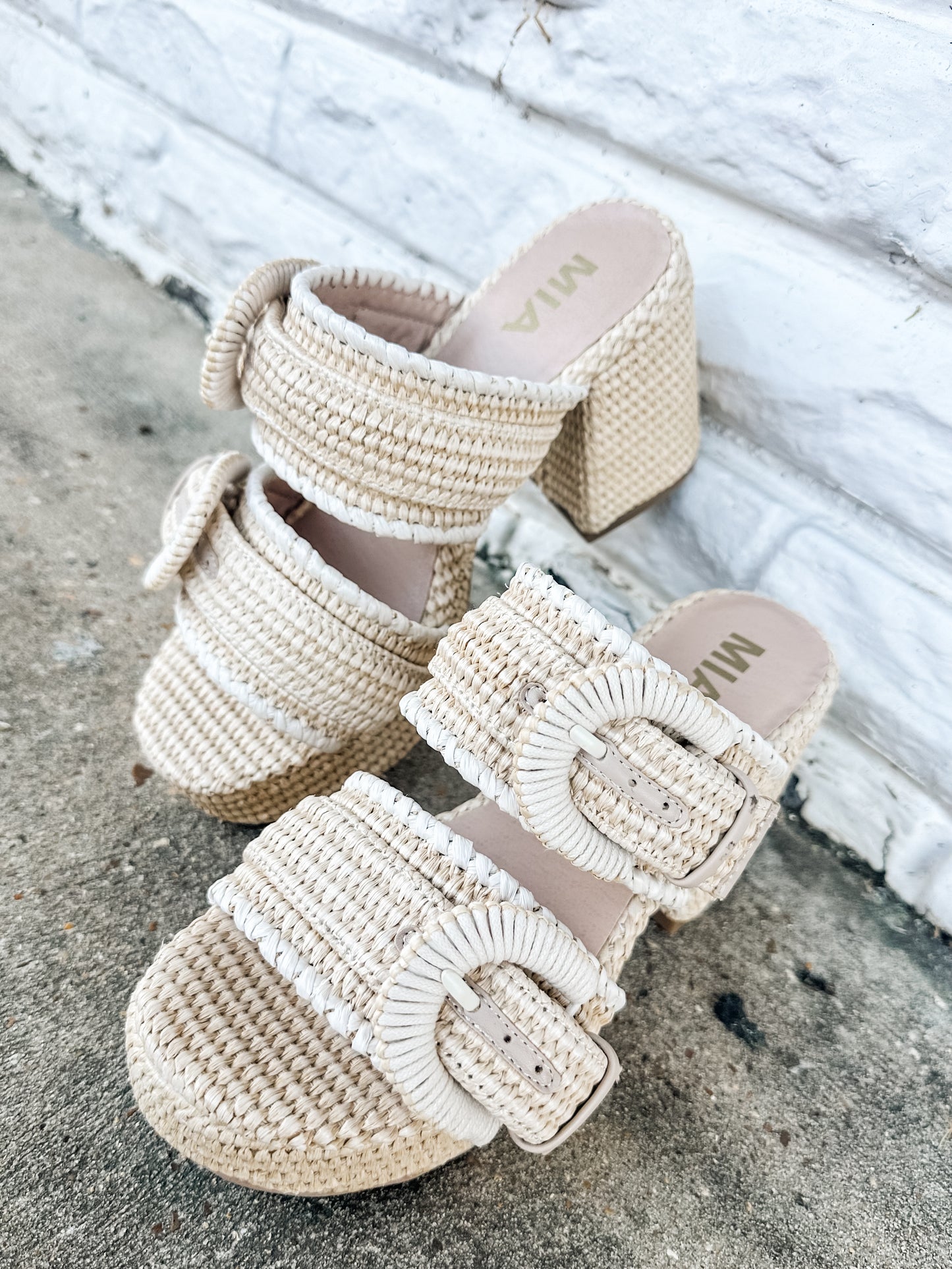 Rebekah Heeled Sandal