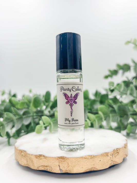 Violet Roller Perfume