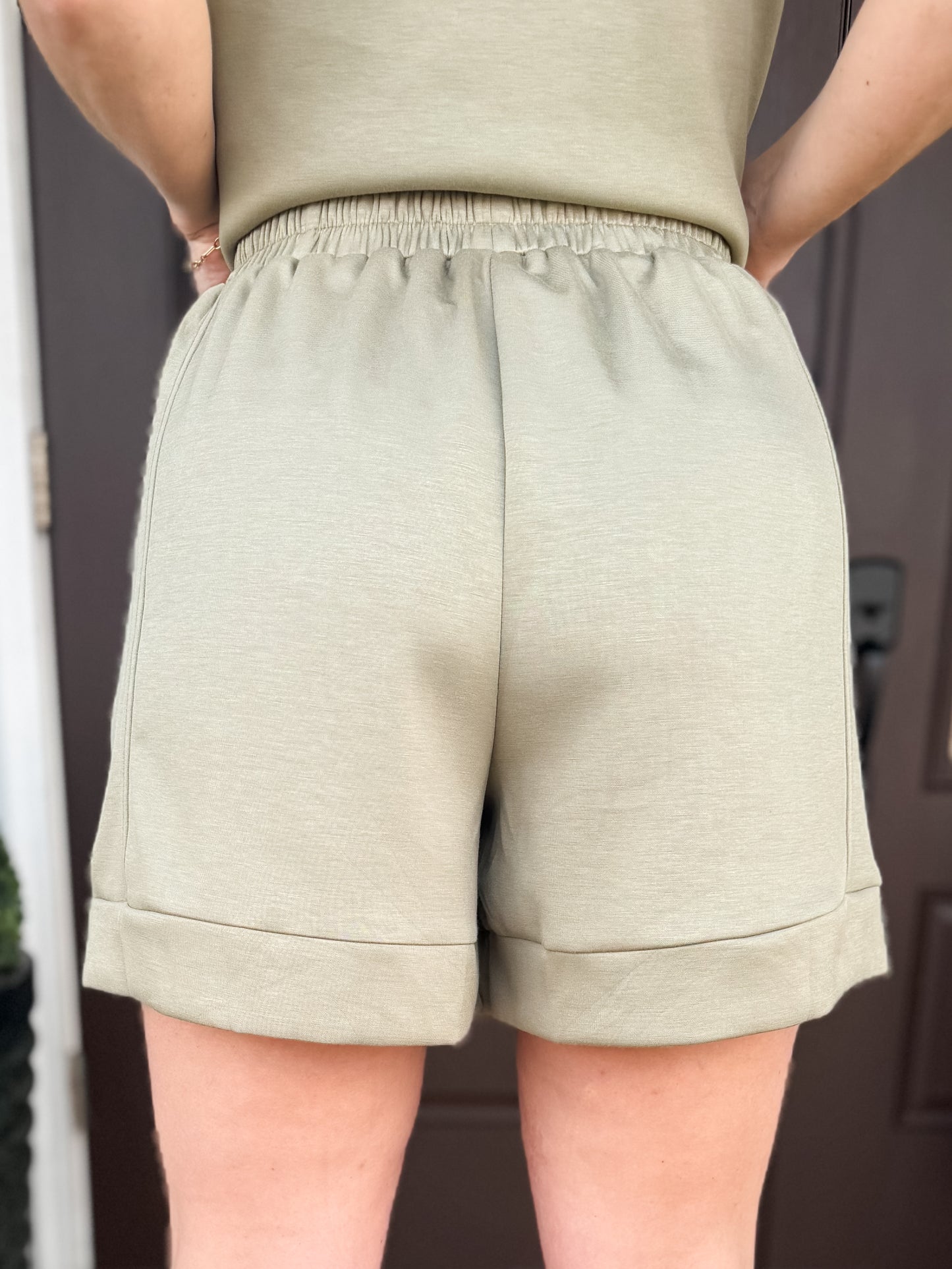 Leisure Walk Short