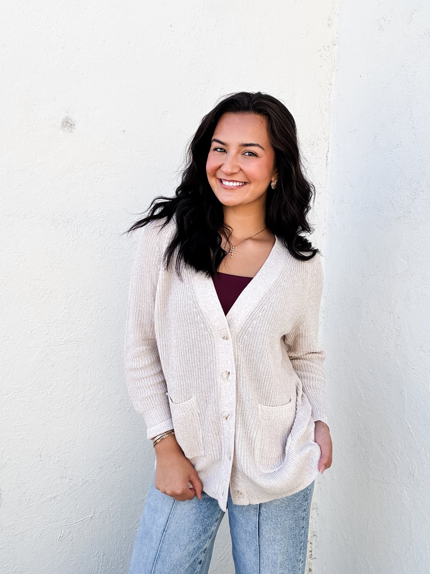 Sweet Summer Cardigan