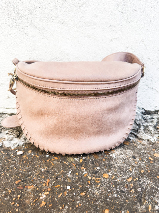 Juno Belt Bag in Hazel