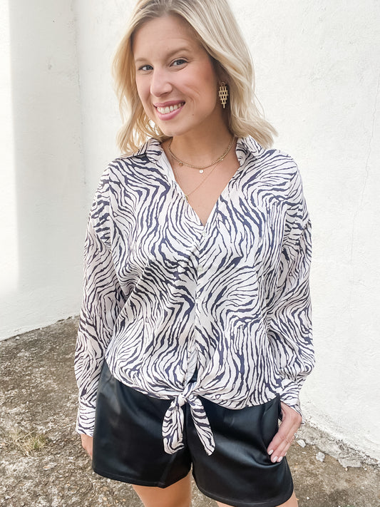 Wild At Heart Top