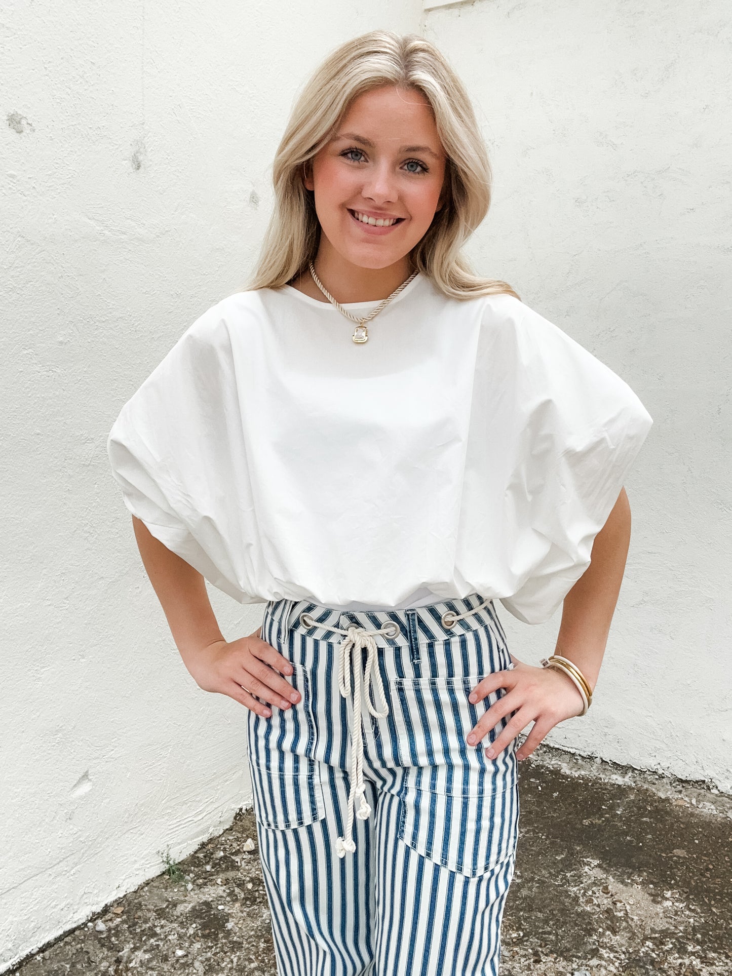 Summer Vibes Top