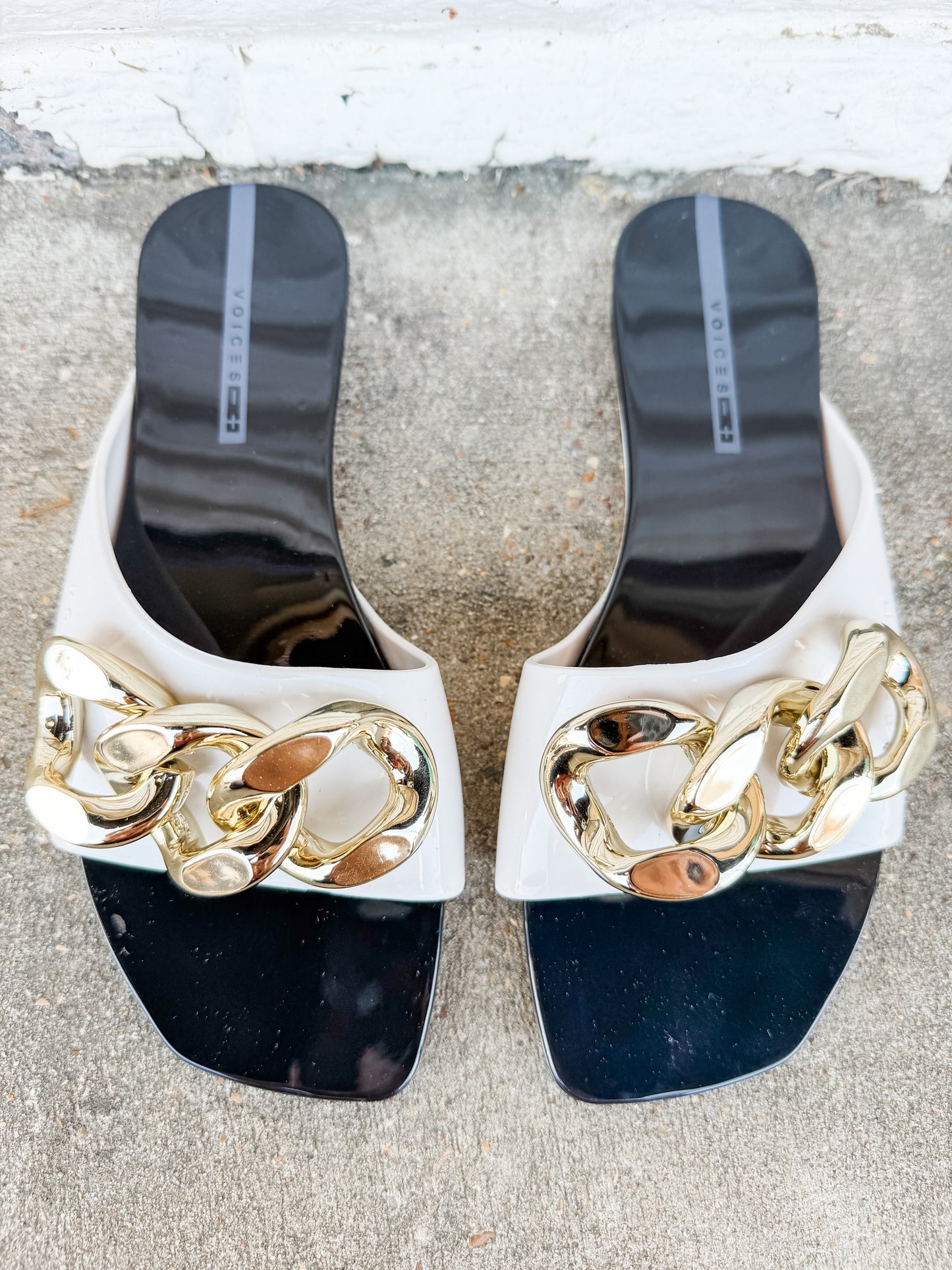 Avolto Corrente White/Gold