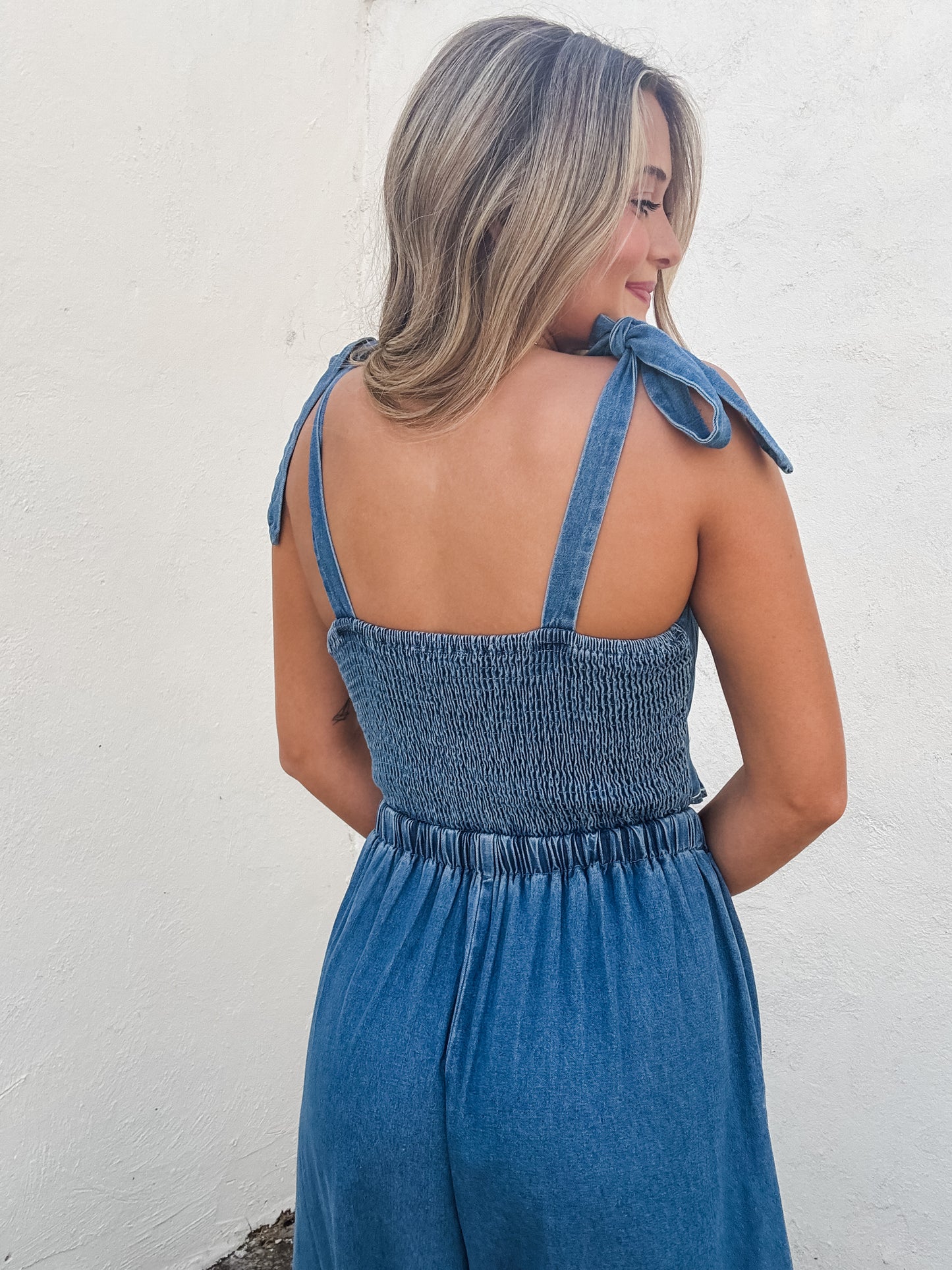 Lively Days Jumpsuit