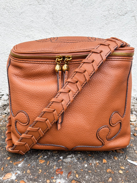 Fernwell Crossbody Warm Honey
