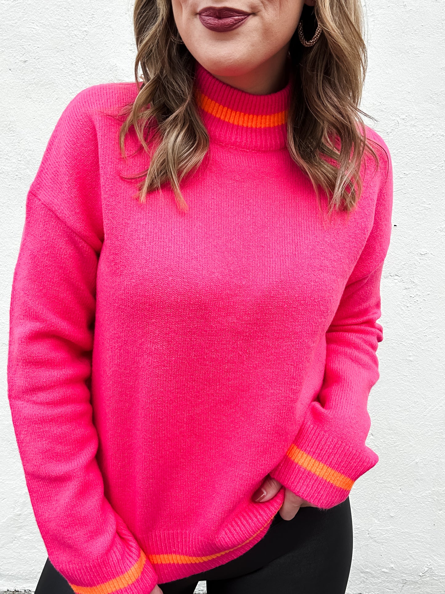 Pick Your Sherbet Sweater