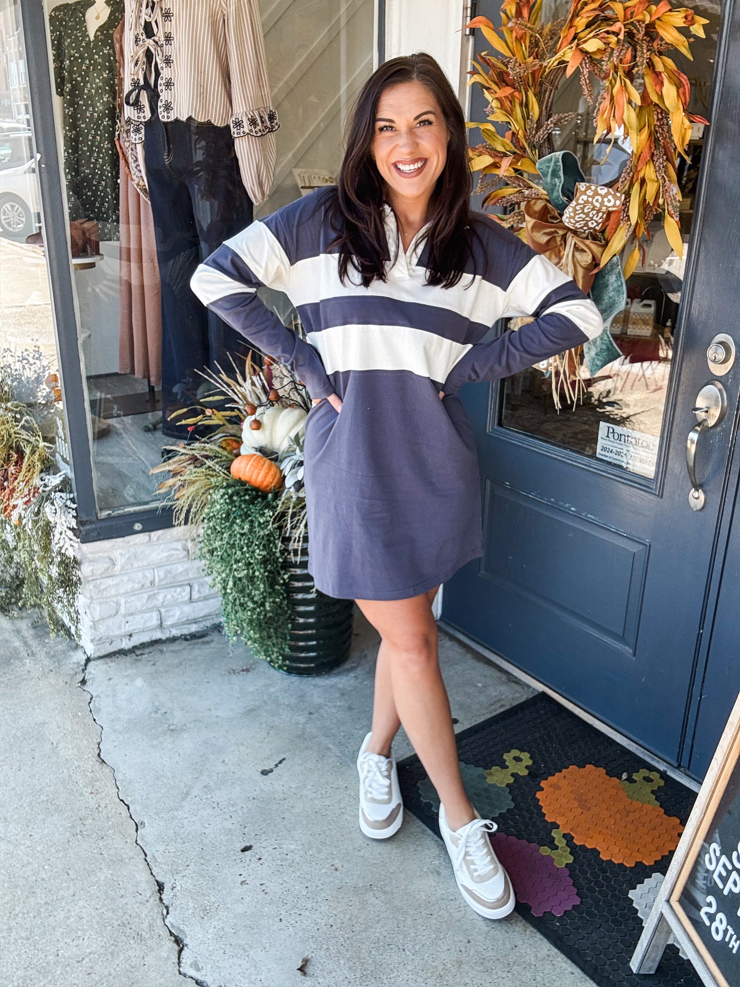 Delta Dress