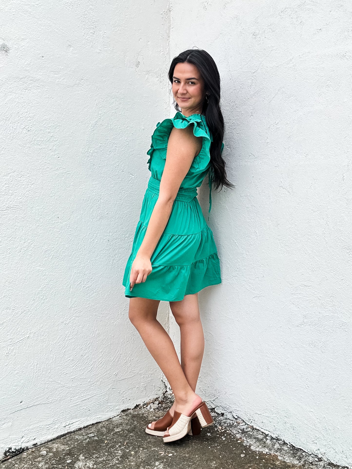 Dress Me in Green