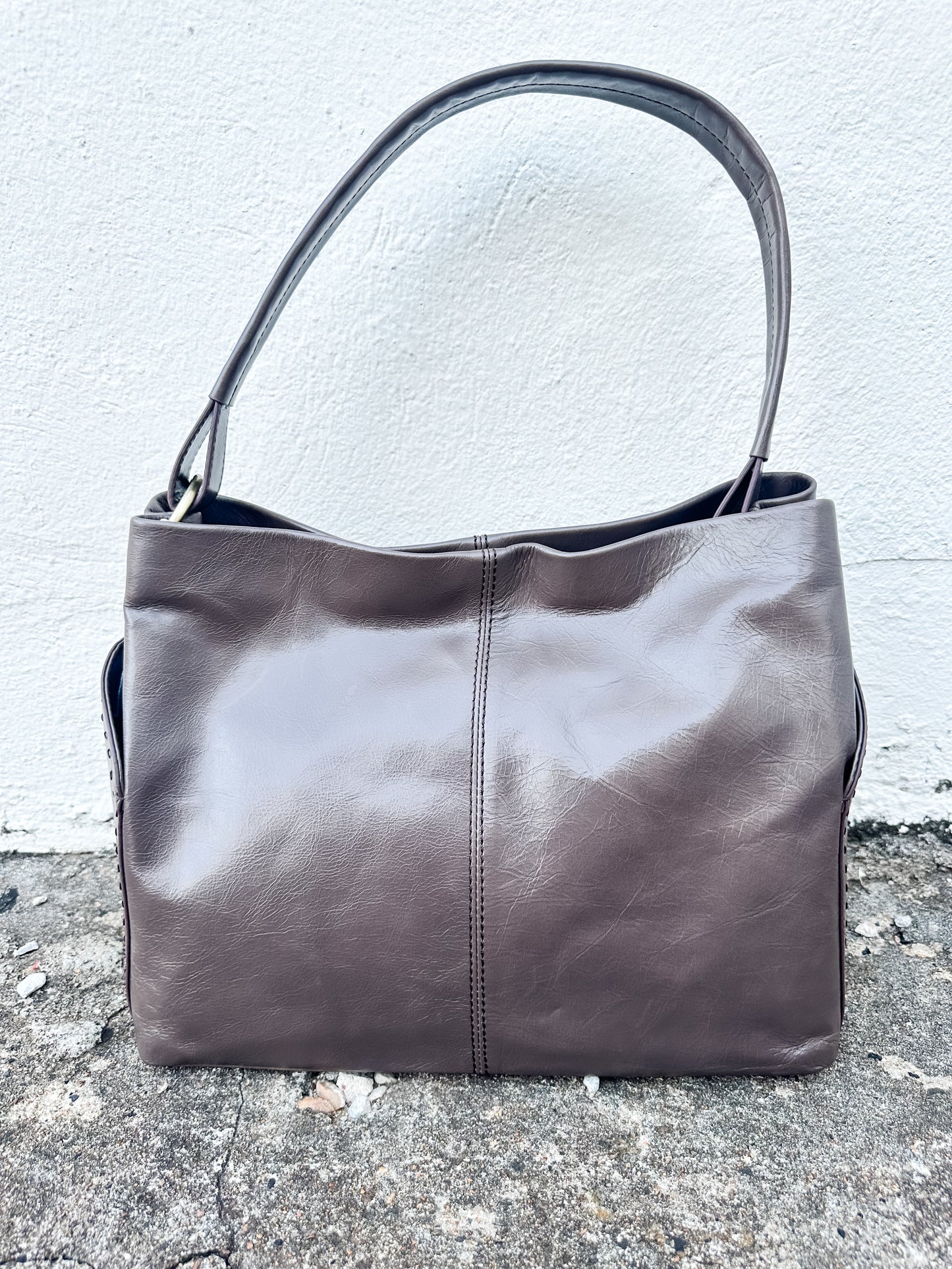 Seneca Shoulder Bag Hearthstone