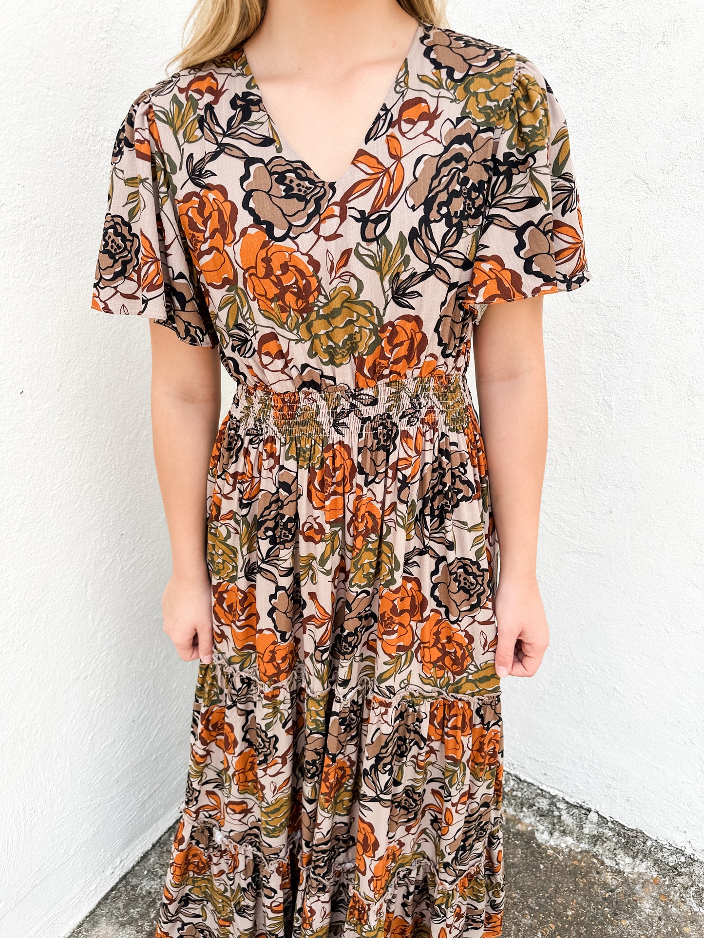 The Eden in Falll Petalwork