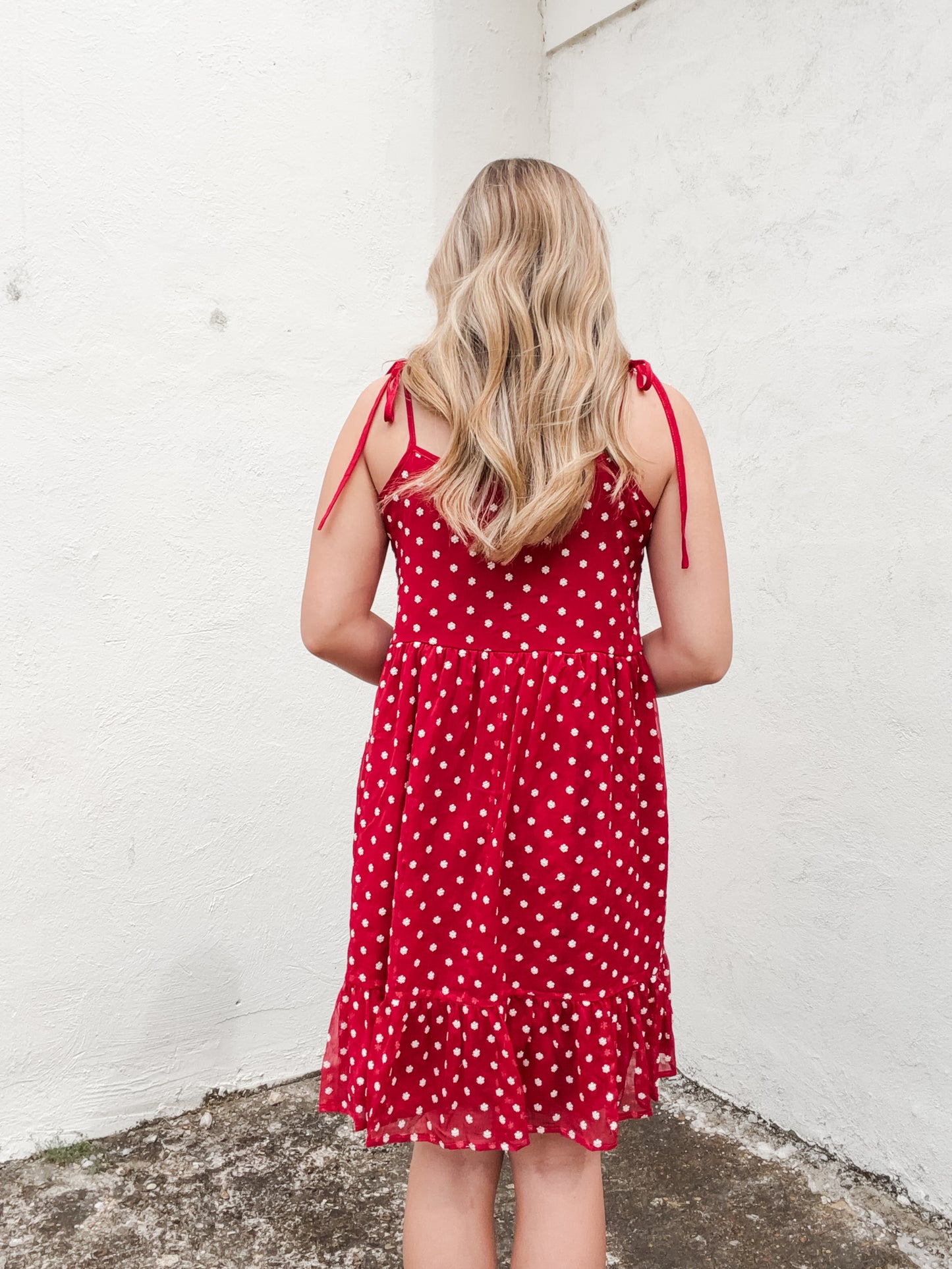 The Leon in Red