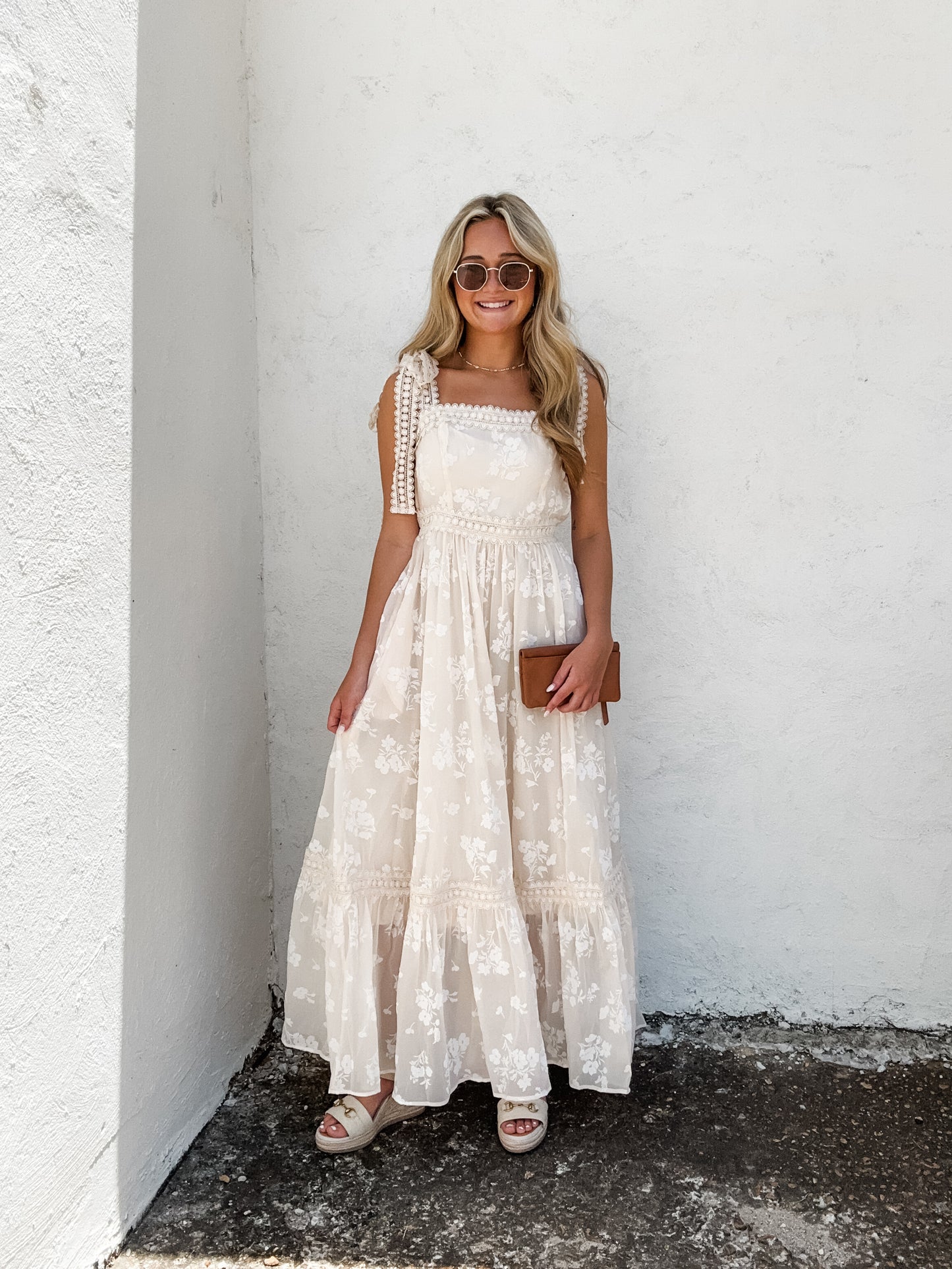 Blushing With Excitement Dress