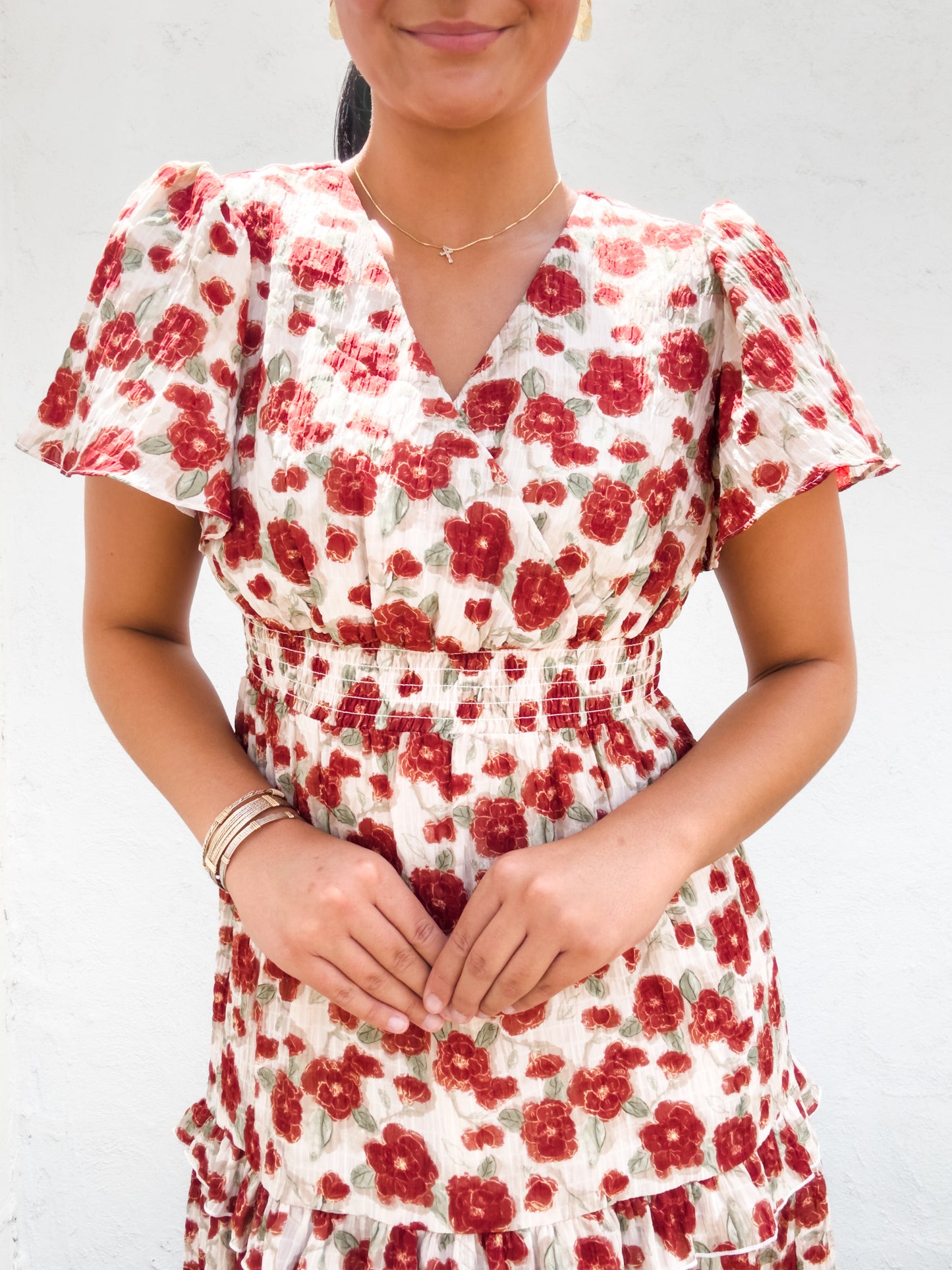 The Jessa in Cider Rose