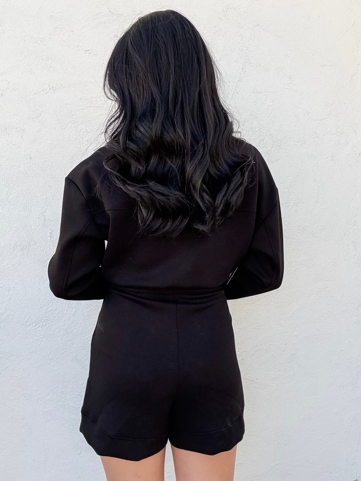 Chloe Romper
