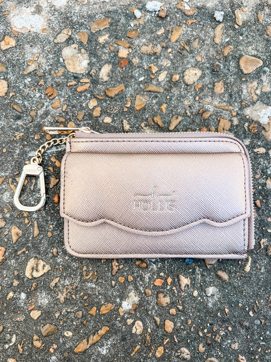 COCO Card Holder Mocha