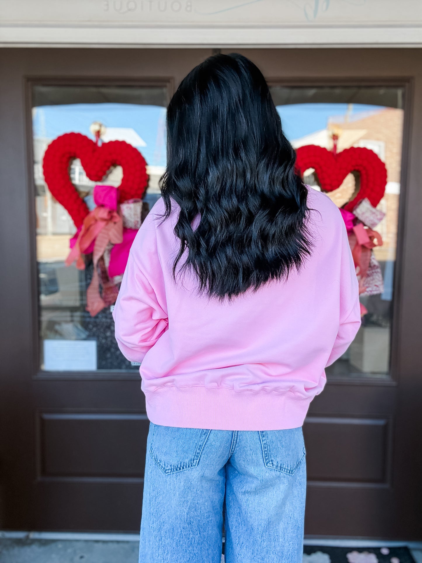 Be Mine Sweatshirt