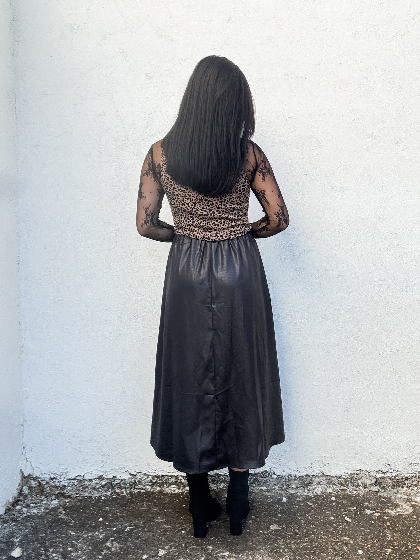 Bold and Fierce Dress