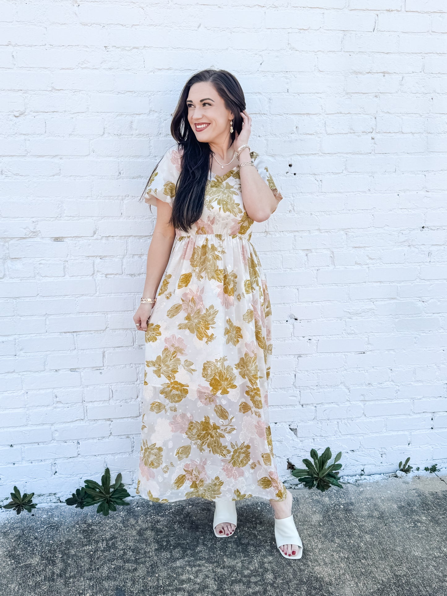 The Winnie in Olive Oasis