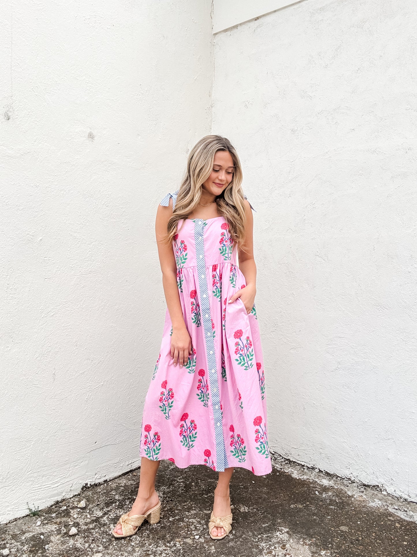 Cruising On Dress