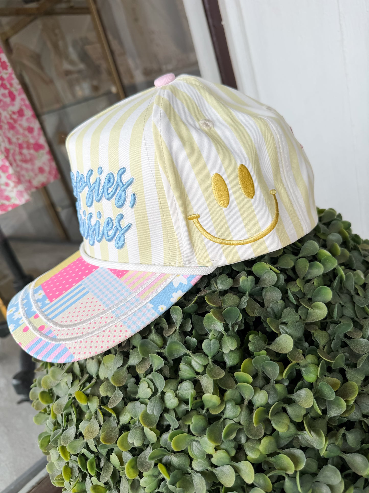All Oopsies, No Daisies Hat