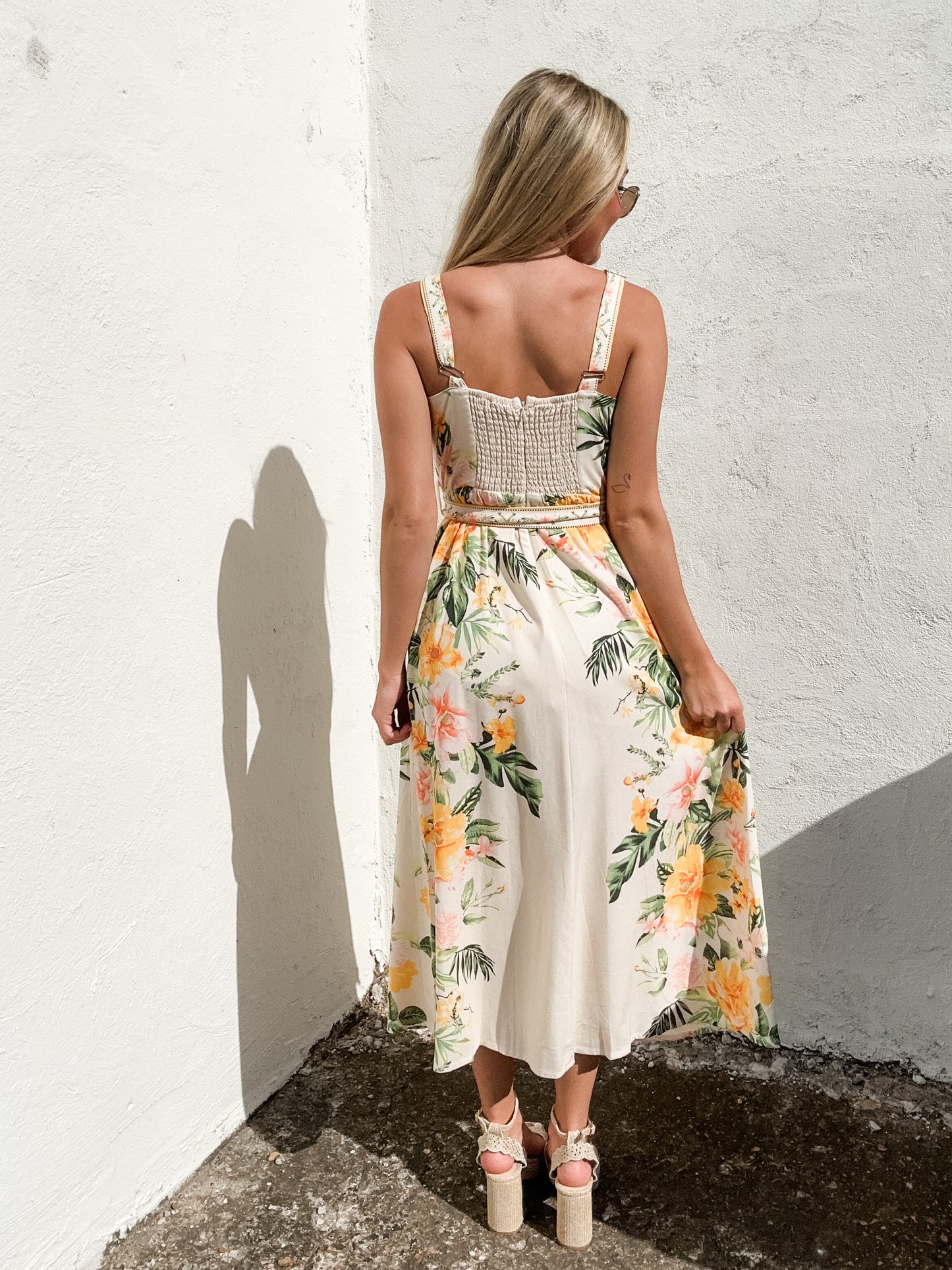 Paradise Dreaming Dress