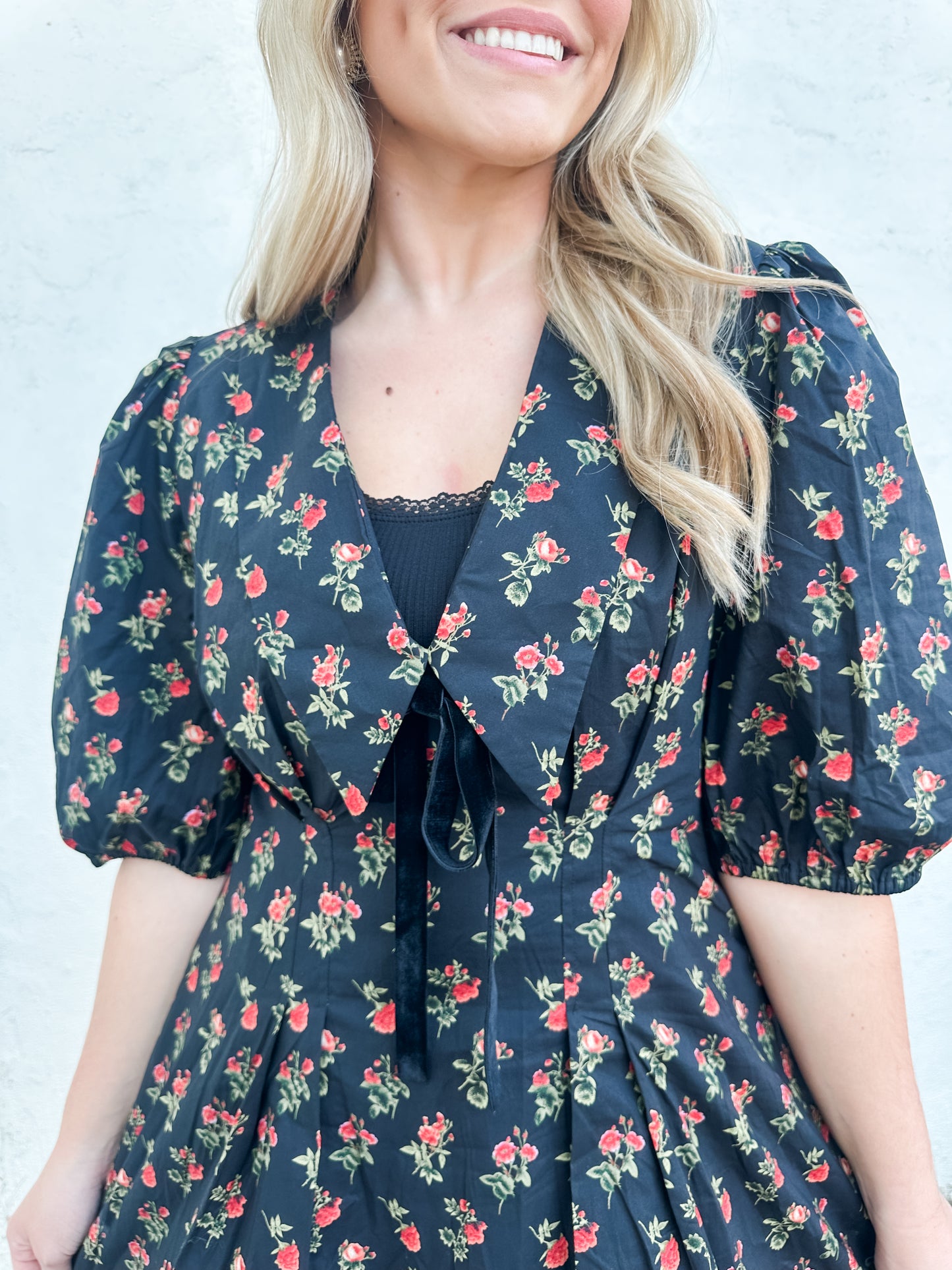 Give Me the Roses Dress